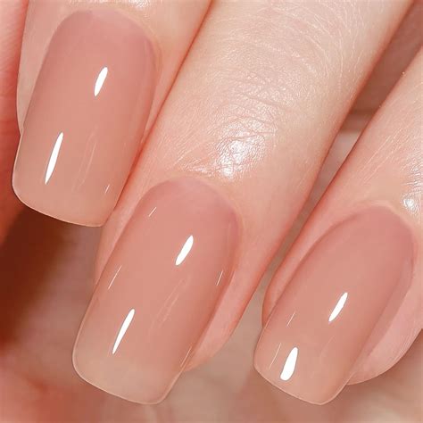 best nude gel polish|14 Best Nude Nail Polishes for Dark Skin Tones in 2023.